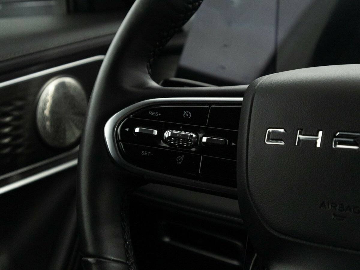 Chery Tiggo 8 Pro Max с пробегом — 2024 год. Фото: #25