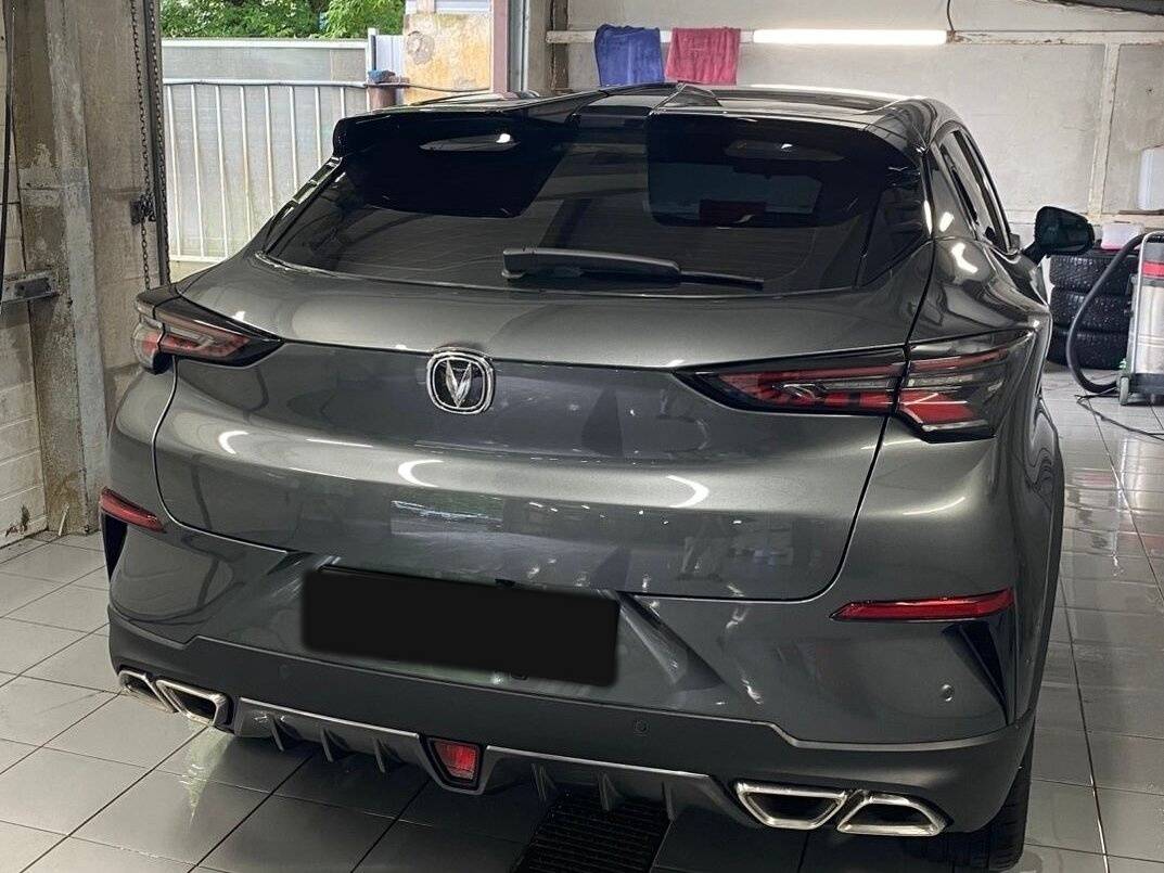 Changan UNI-T с пробегом — 2023 год. Фото: #2