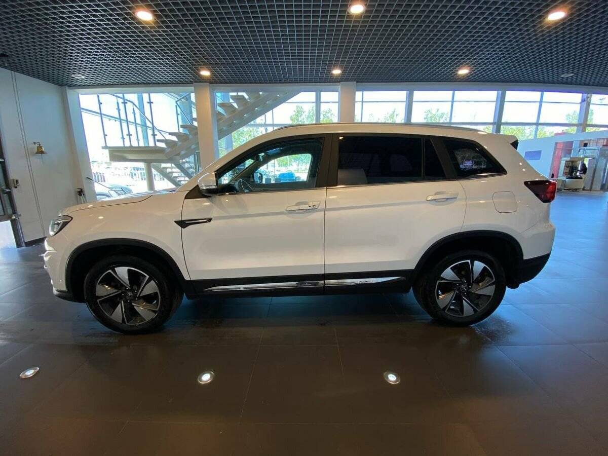Changan CS75 с пробегом — 2020 год. Фото: #5