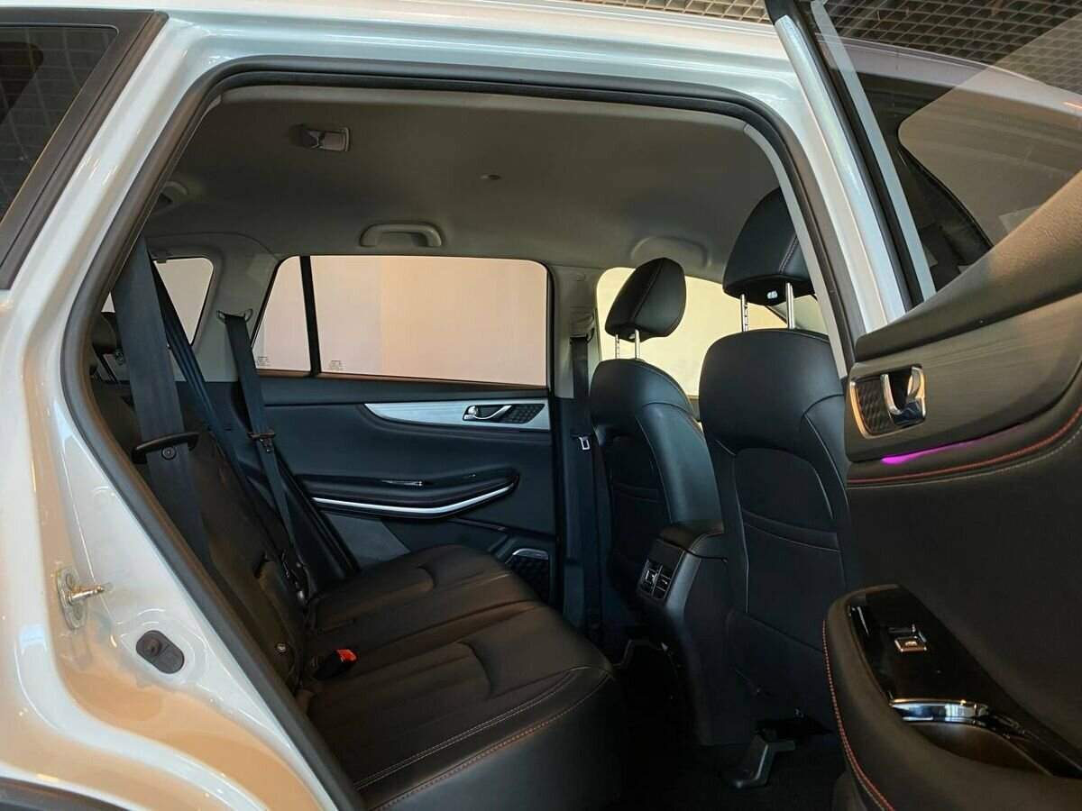 Changan CS75 с пробегом — 2020 год. Фото: #16