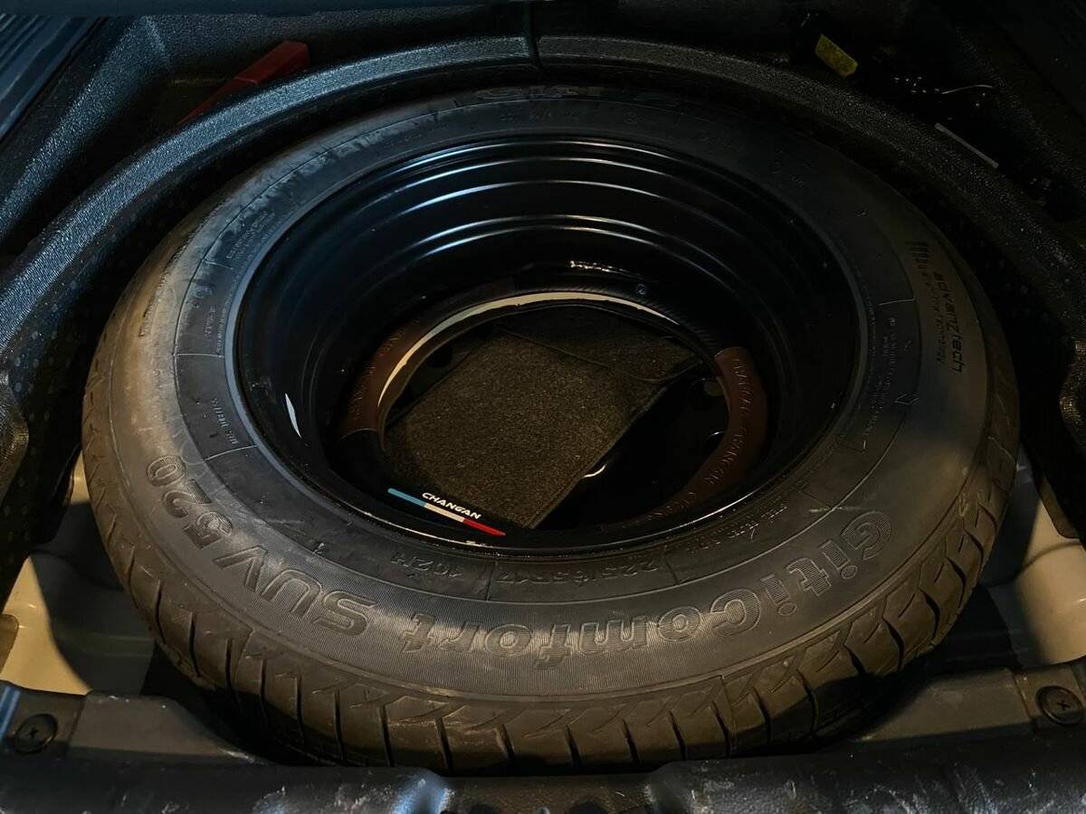 Changan CS75 с пробегом — 2020 год. Фото: #18