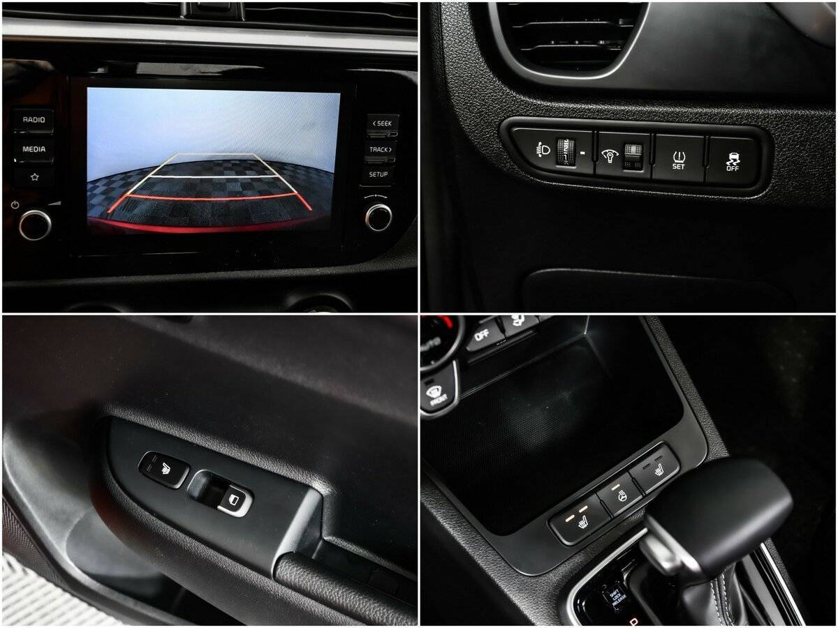 Kia Rio с пробегом — 2020 год. Фото: #13