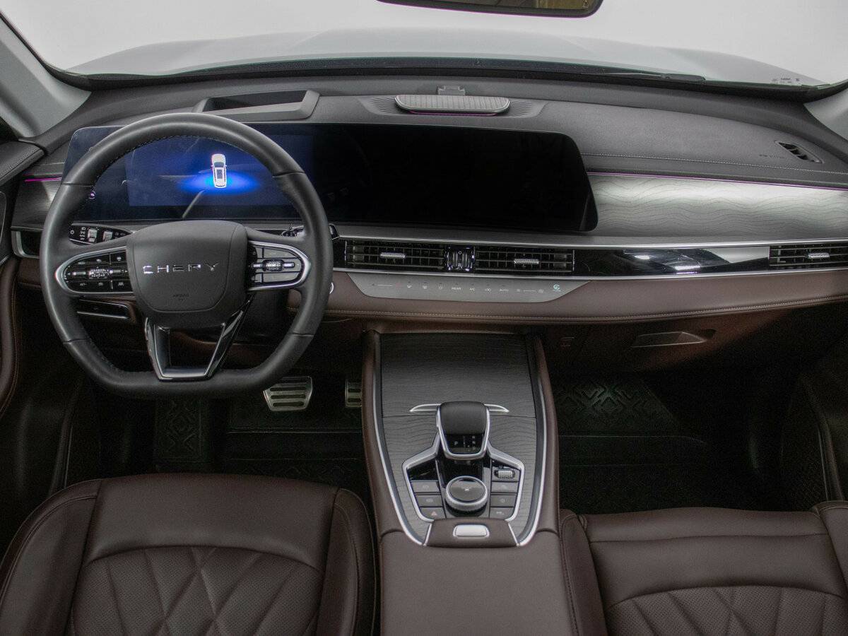 Chery Tiggo 8 Pro Max с пробегом — 2023 год. Фото: #13