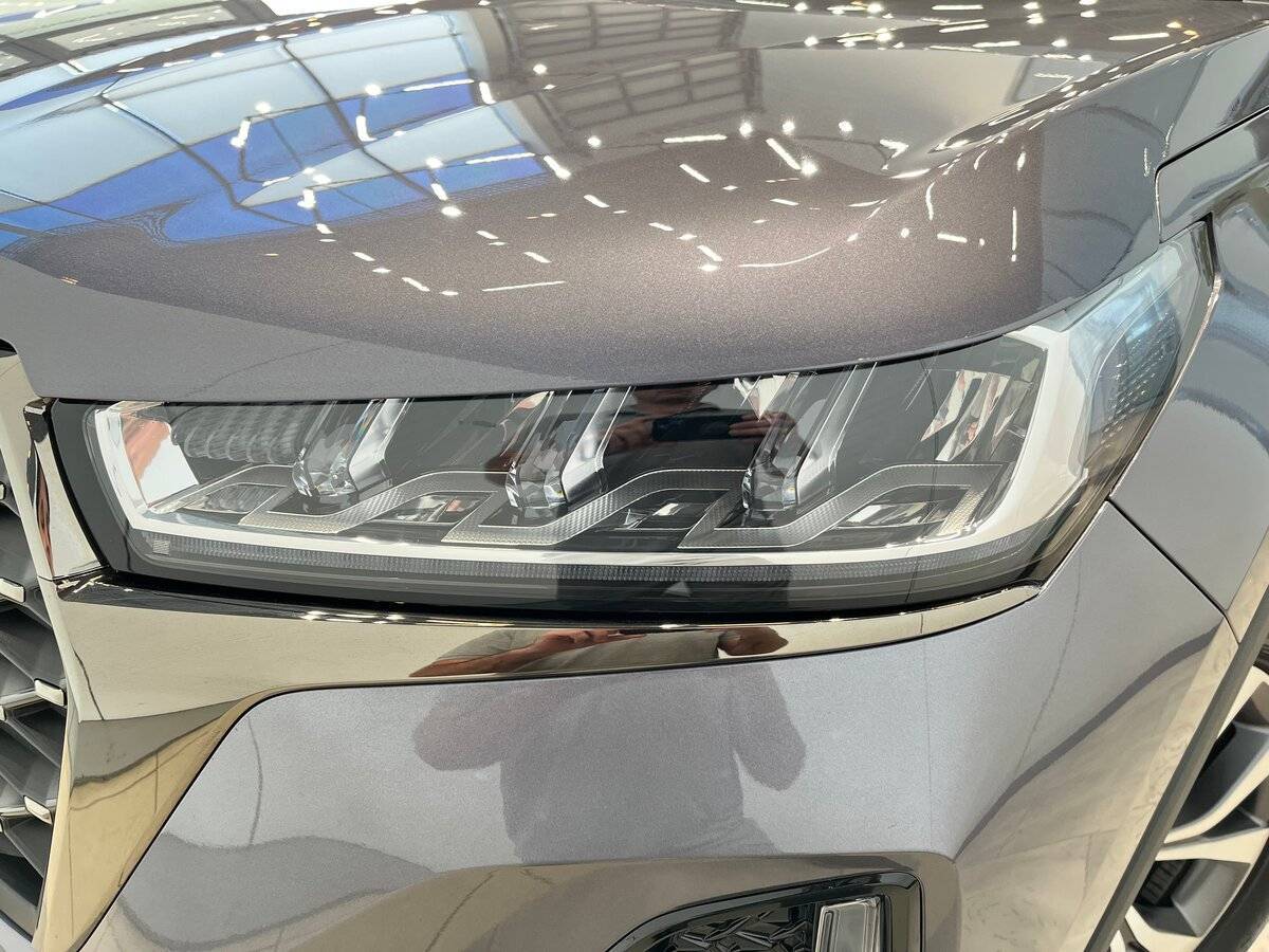 Chery Tiggo 7 Pro Max с пробегом — 2023 год. Фото: #16