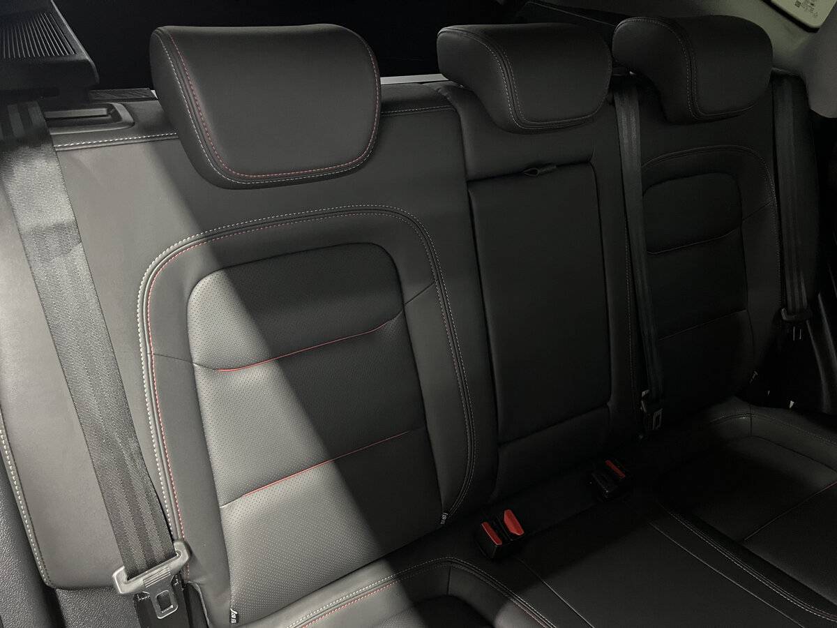 Chery Tiggo 7 Pro с пробегом — 2022 год. Фото: #11