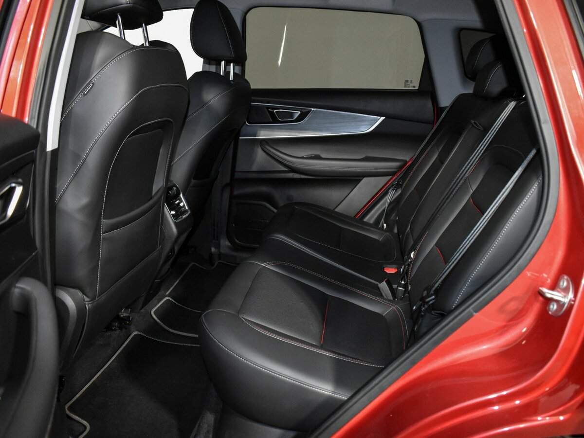 Chery Tiggo 7 Pro с пробегом — 2021 год. Фото: #12