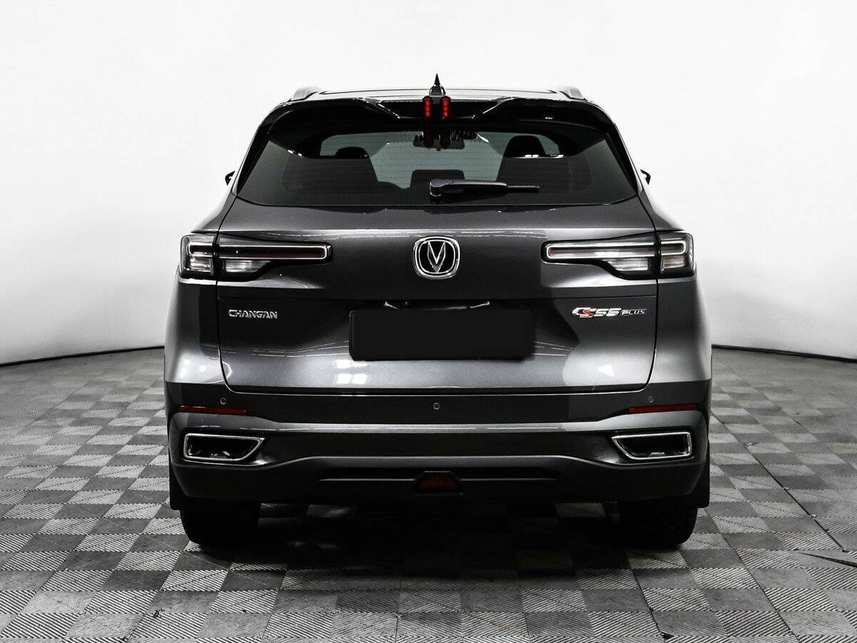 Changan CS55 Plus с пробегом — 2023 год. Фото: #5