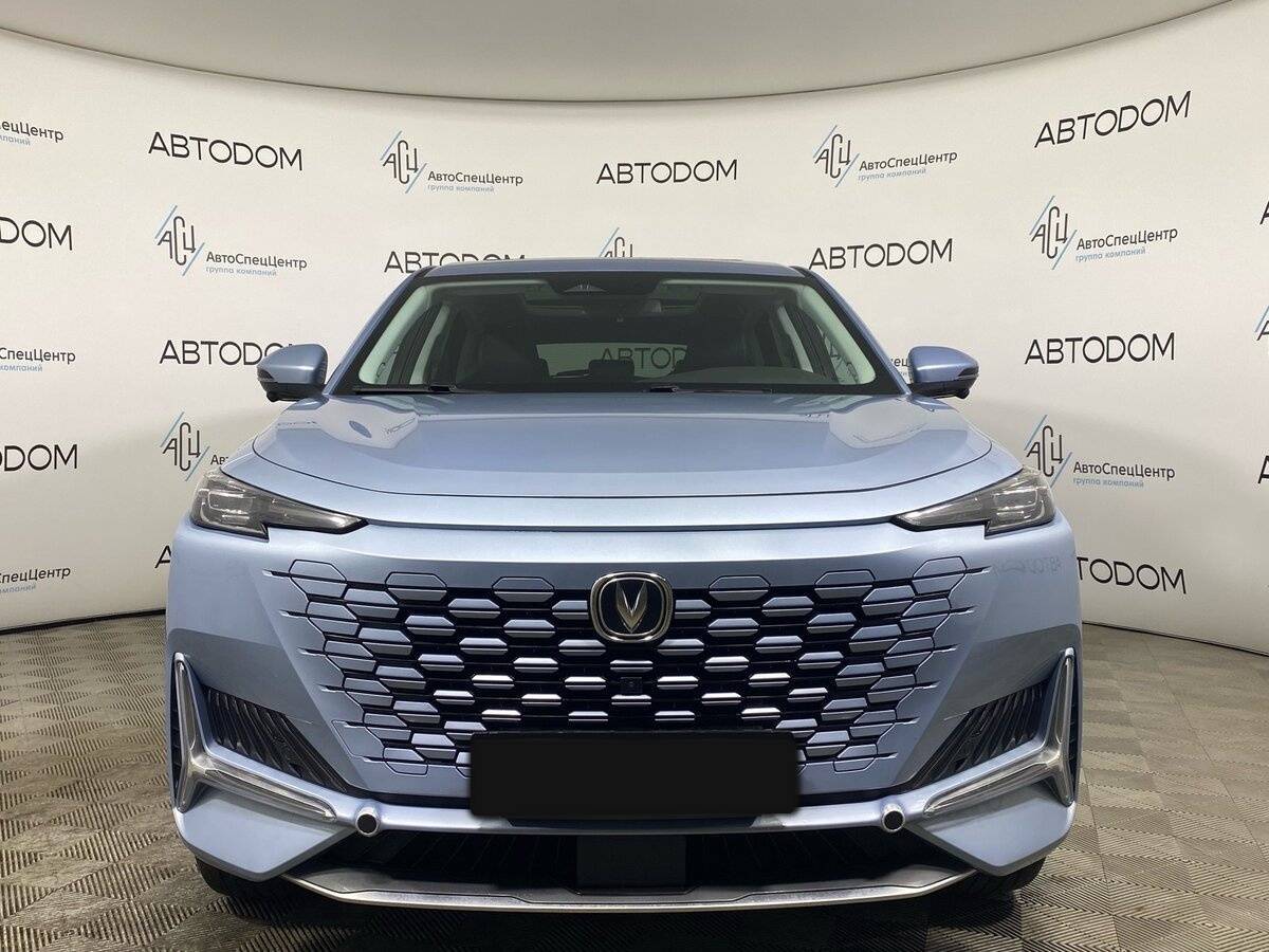 Changan UNI-K с пробегом — 2023 год. Фото: #4