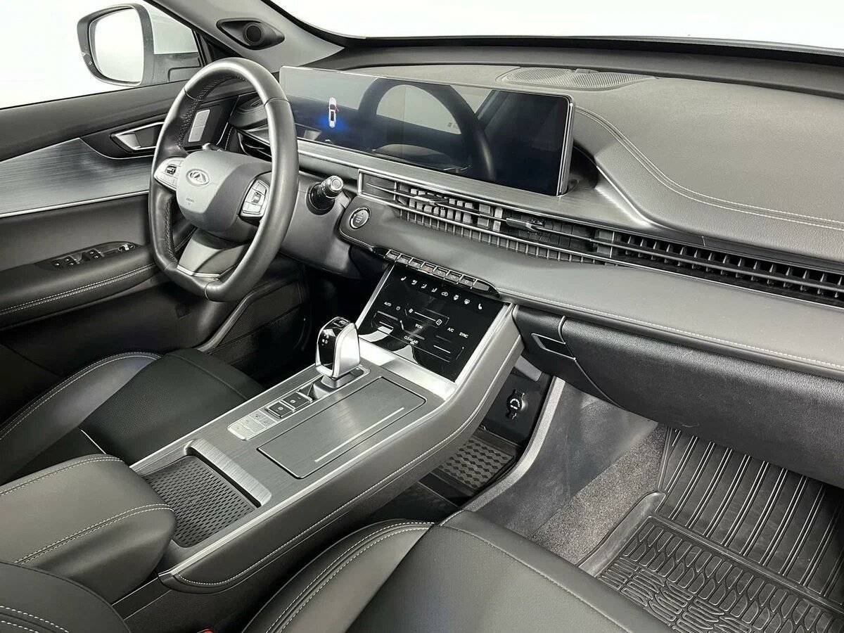 Chery Tiggo 7 Pro Max с пробегом — 2022 год. Фото: #5