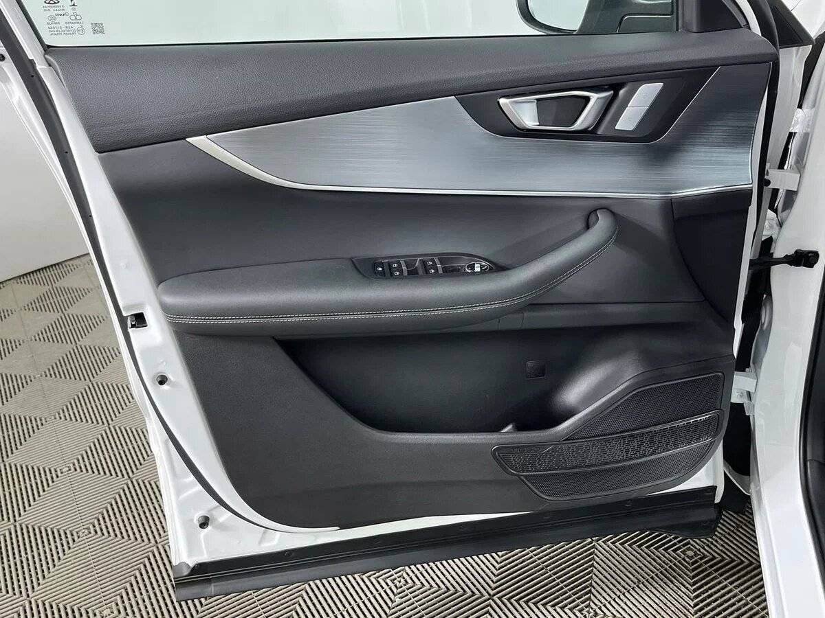 Chery Tiggo 7 Pro Max с пробегом — 2022 год. Фото: #12