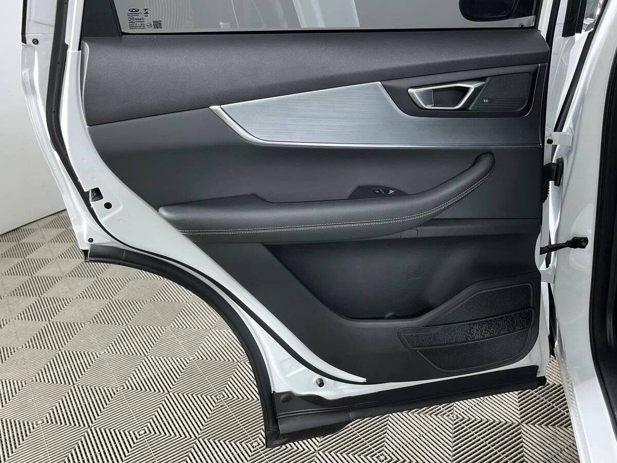 Chery Tiggo 7 Pro Max с пробегом — 2022 год. Фото: #13