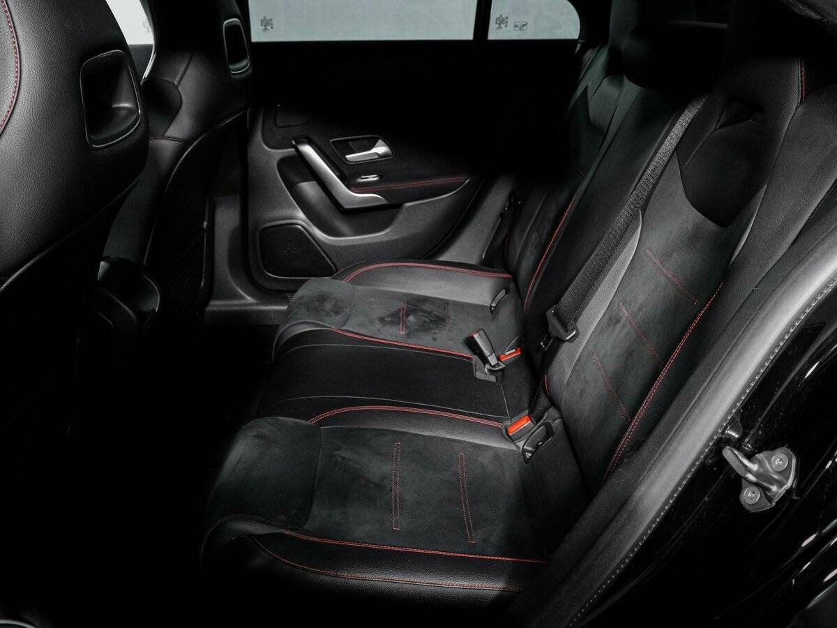 Mercedes-Benz CLA с пробегом — 2019 год. Фото: #9