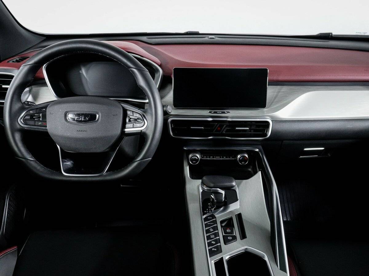 Belgee X50 с пробегом — 2024 год. Фото: #11