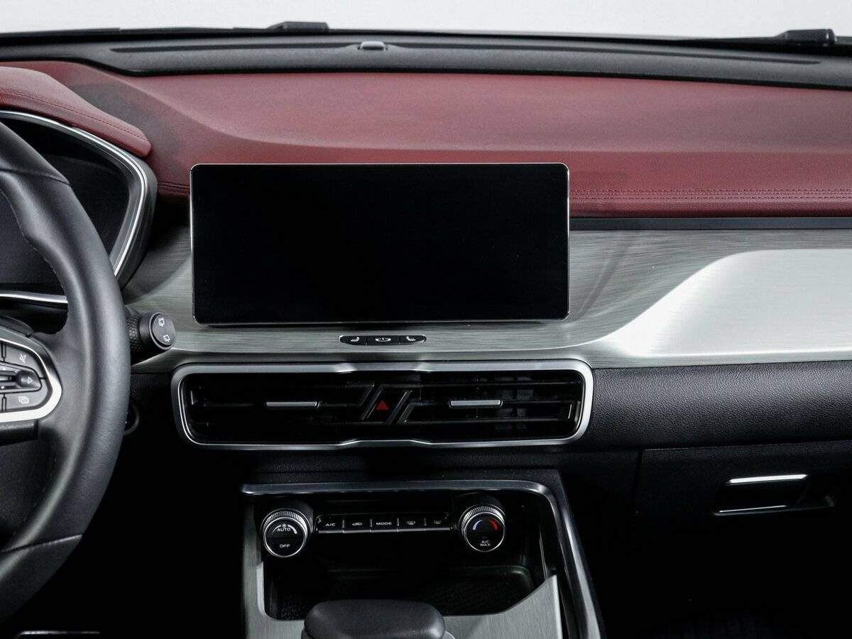 Belgee X50 с пробегом — 2024 год. Фото: #12