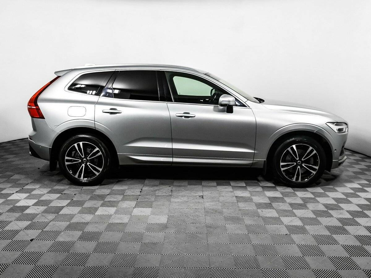 Volvo XC60 с пробегом — 2018 год. Фото: #3