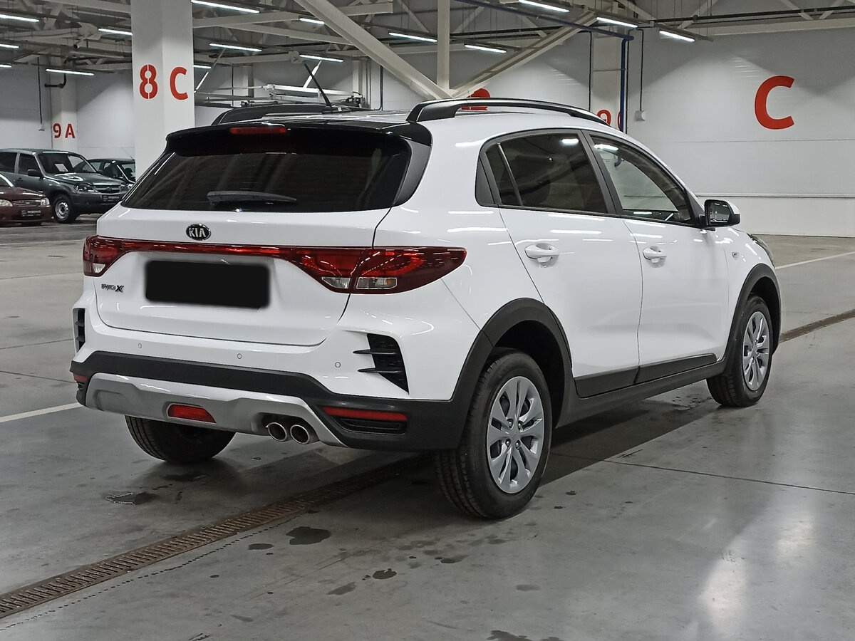 Kia Rio с пробегом — 2021 год. Фото: #4