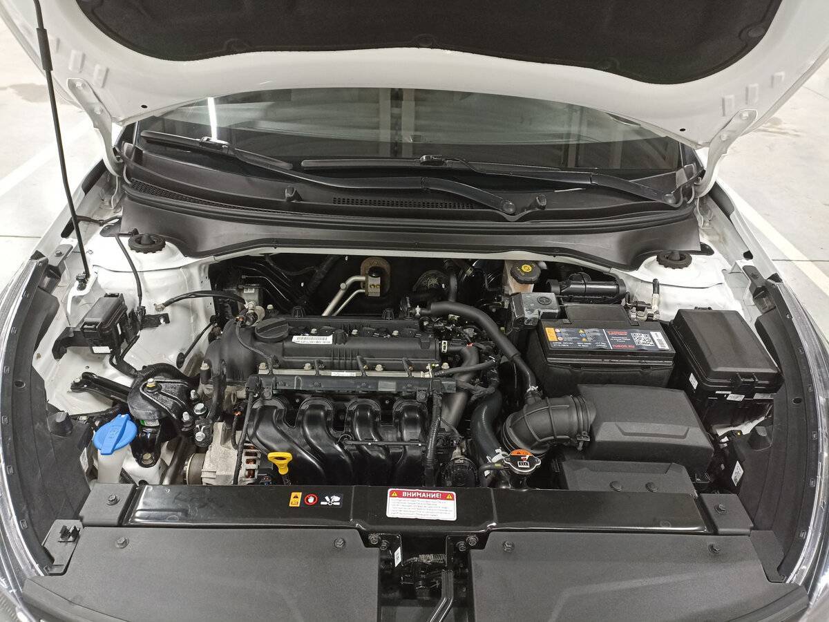 Kia Rio с пробегом — 2021 год. Фото: #8