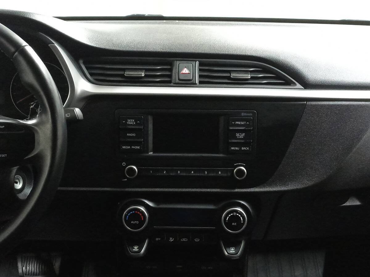 Kia Rio с пробегом — 2021 год. Фото: #14