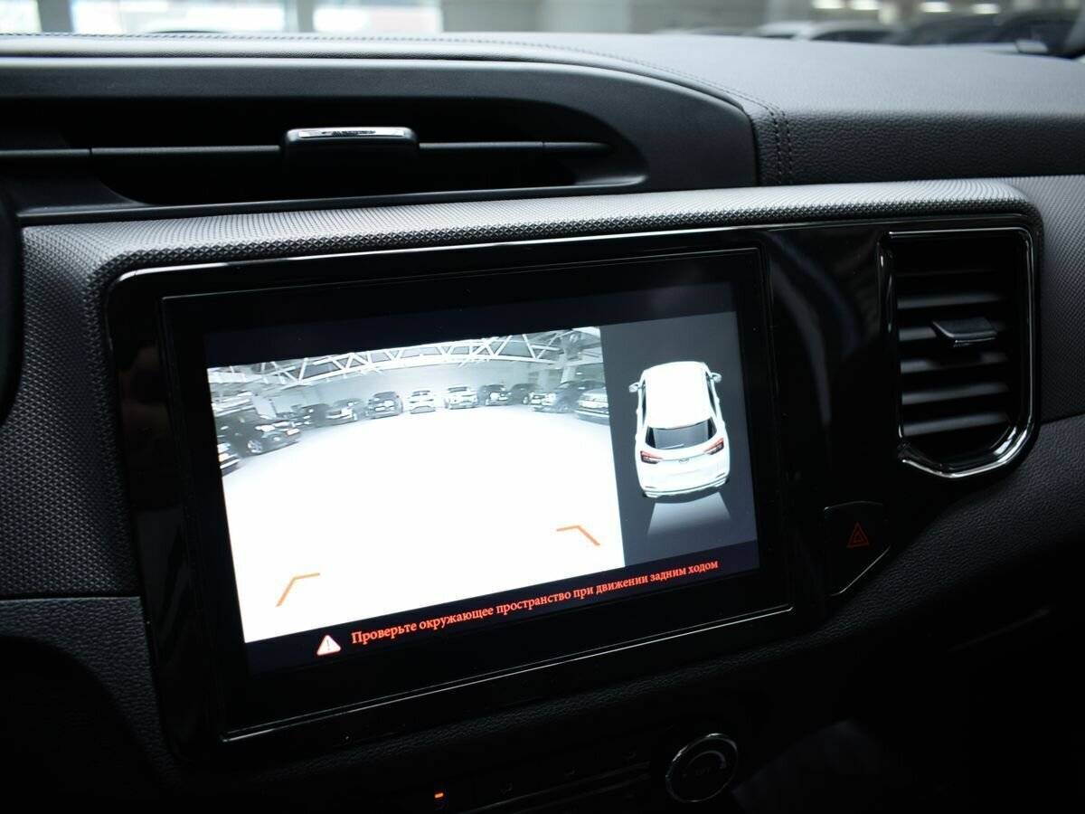 Chery Tiggo 4 с пробегом — 2020 год. Фото: #11