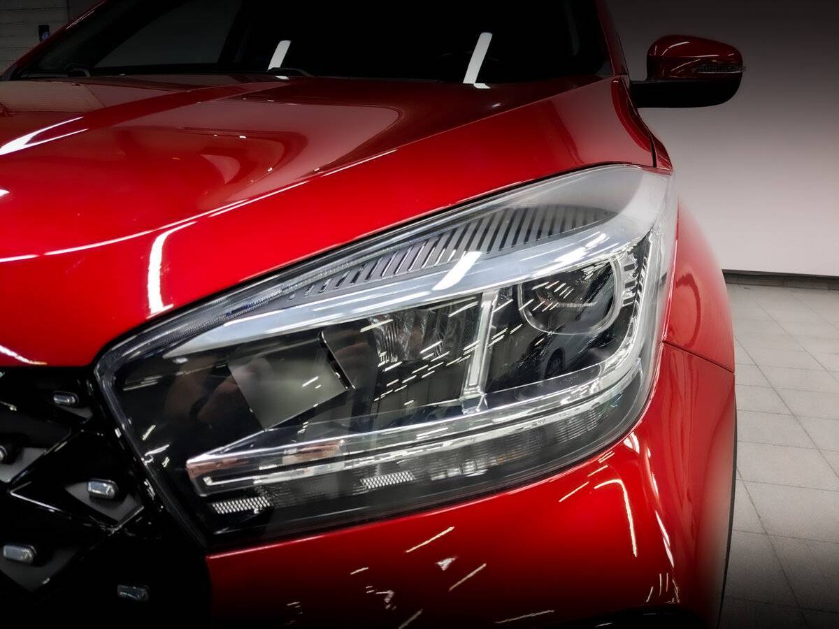 Chery Tiggo 4 Pro с пробегом — 2023 год. Фото: #17