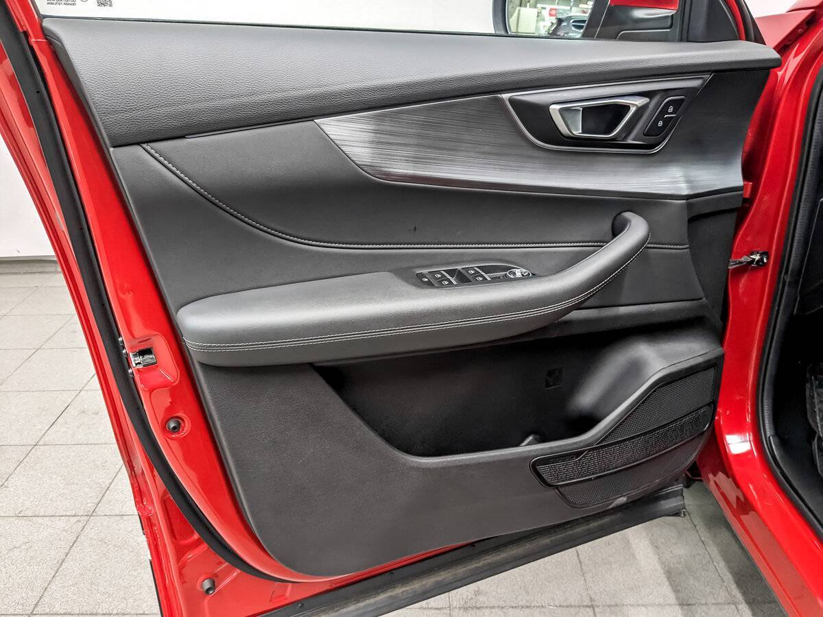 Chery Tiggo 4 Pro с пробегом — 2023 год. Фото: #19