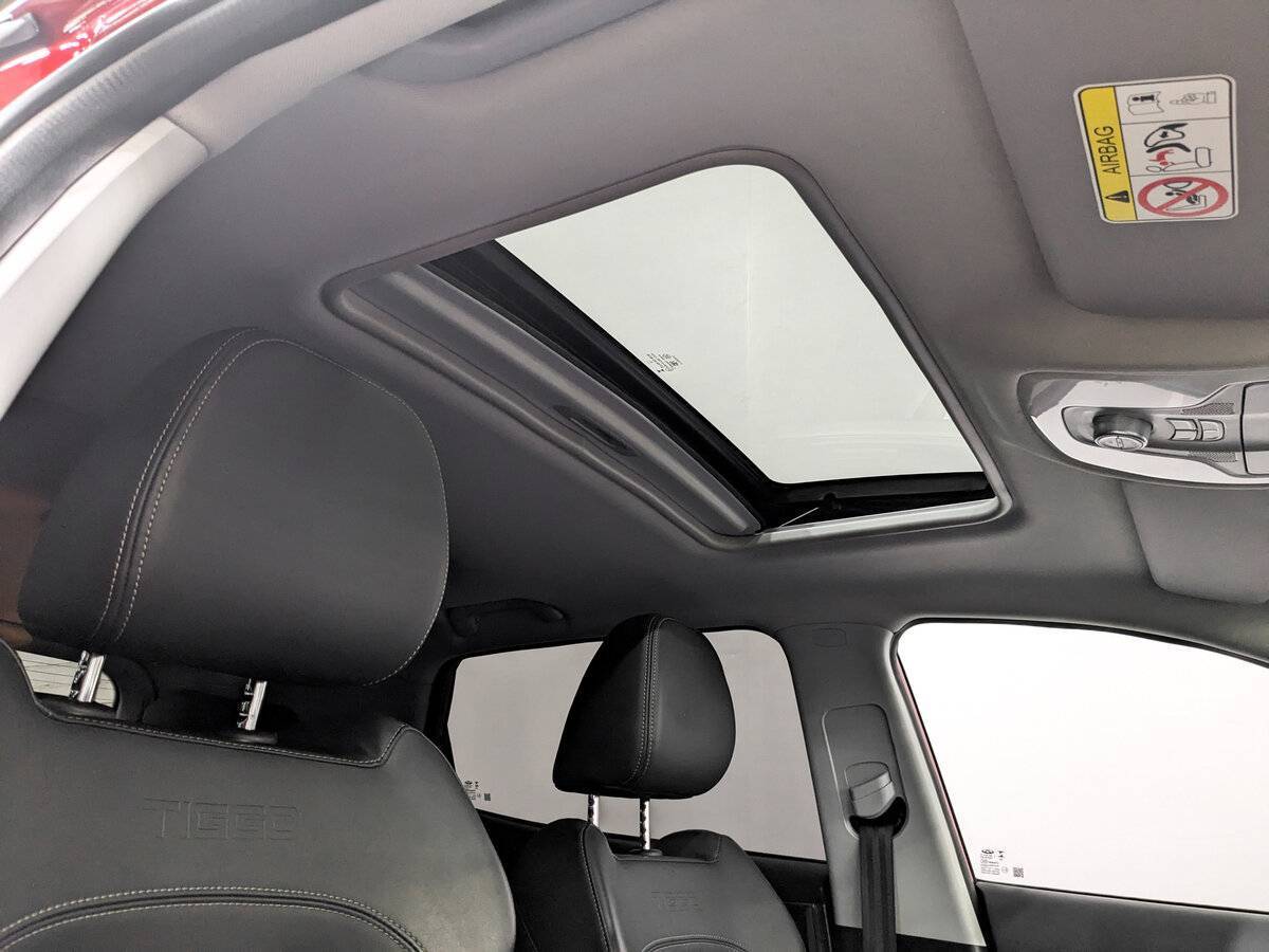 Chery Tiggo 4 Pro с пробегом — 2023 год. Фото: #23