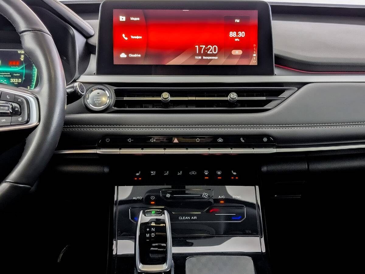 Chery Tiggo 7 Pro с пробегом — 2022 год. Фото: #14