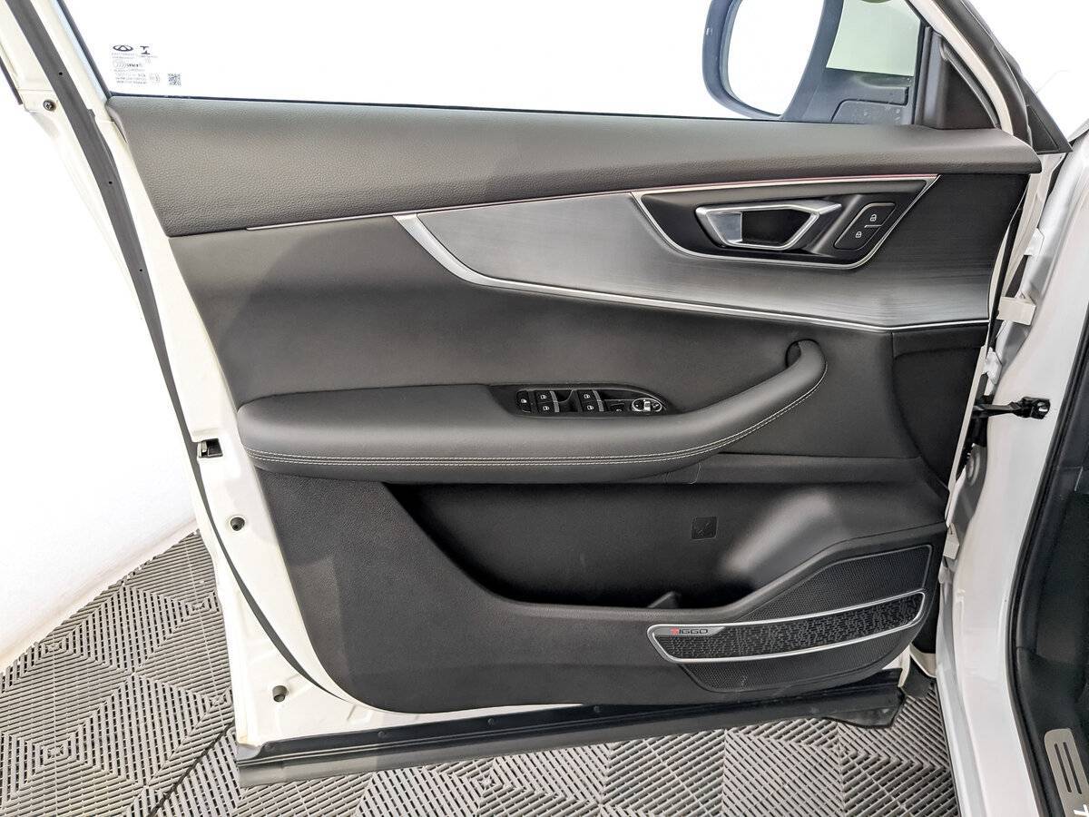 Chery Tiggo 7 Pro с пробегом — 2022 год. Фото: #18