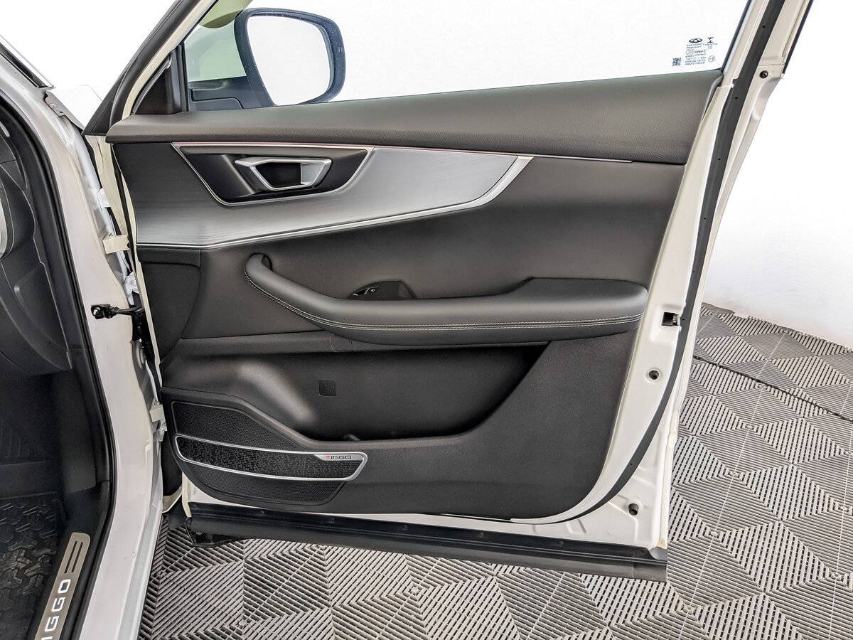 Chery Tiggo 7 Pro с пробегом — 2022 год. Фото: #26