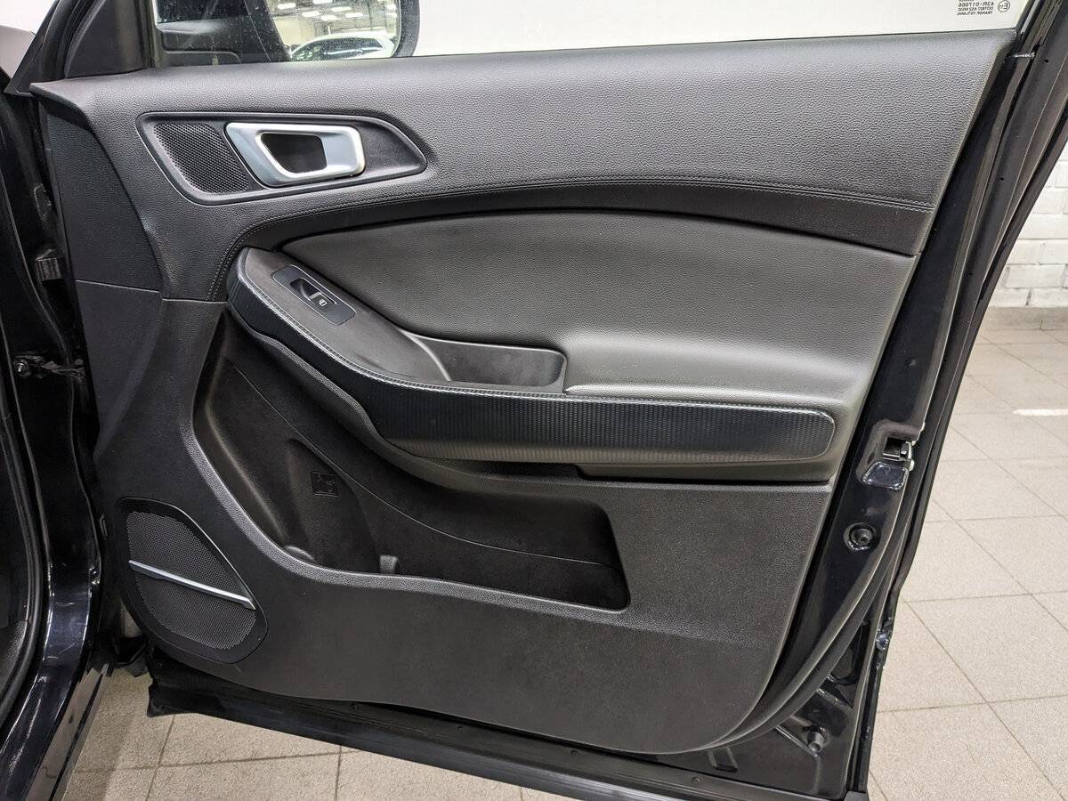 Chery Tiggo 4 с пробегом — 2021 год. Фото: #20