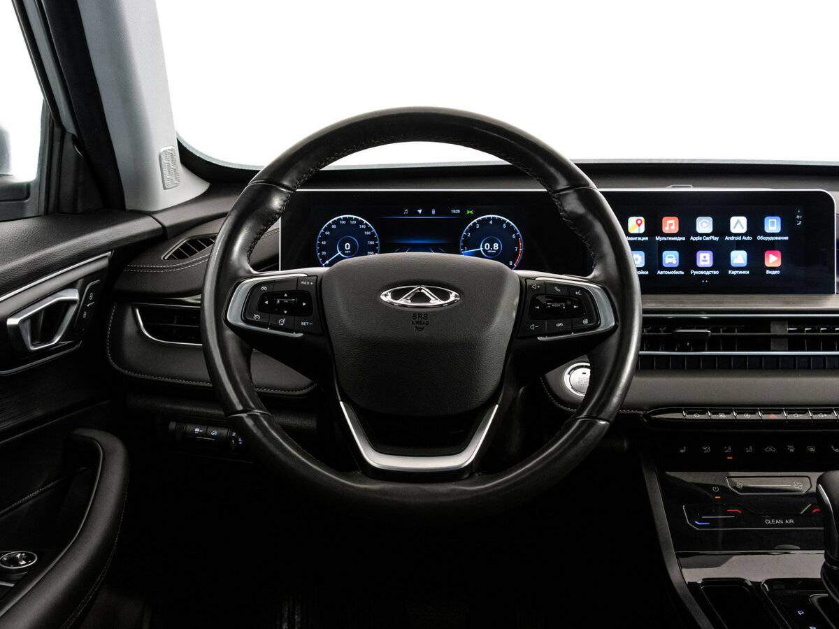 Chery Tiggo 4 Pro с пробегом — 2023 год. Фото: #11