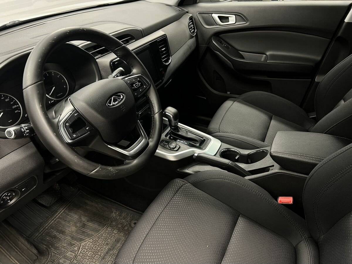 Chery Tiggo 4 с пробегом — 2019 год. Фото: #8