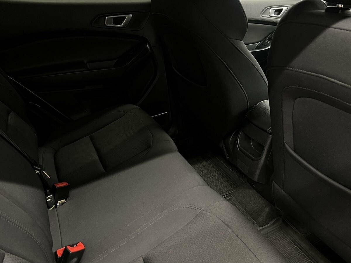 Chery Tiggo 4 с пробегом — 2019 год. Фото: #9