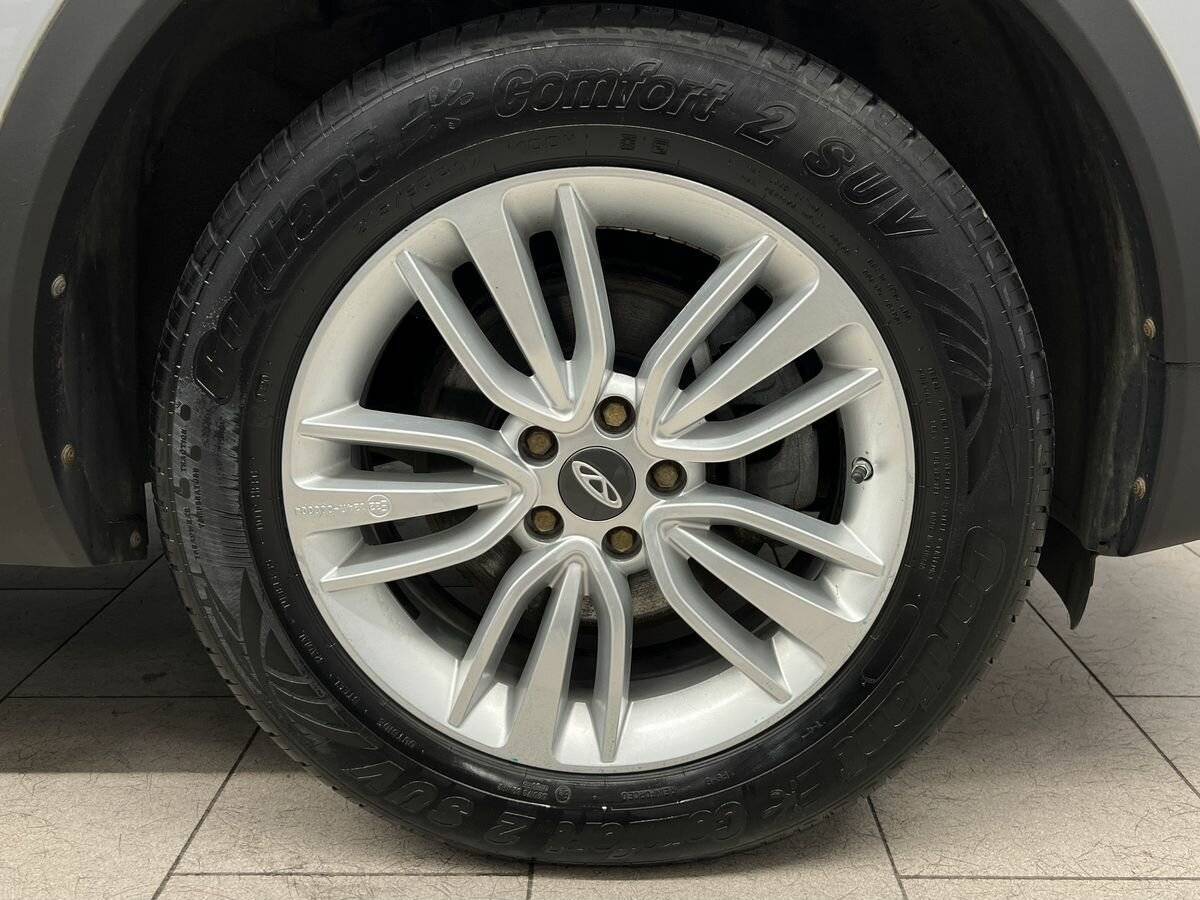 Chery Tiggo 4 с пробегом — 2019 год. Фото: #21