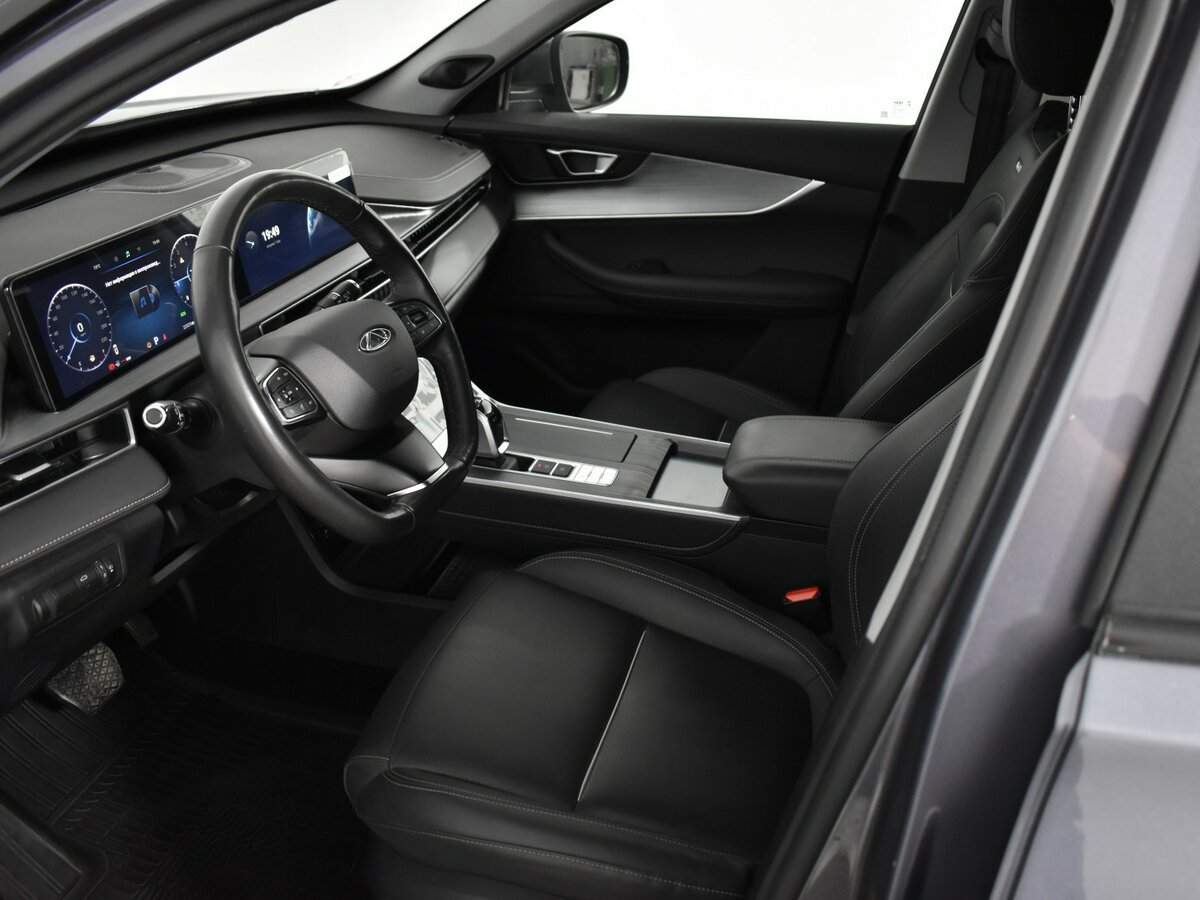 Chery Tiggo 7 Pro Max с пробегом — 2023 год. Фото: #8