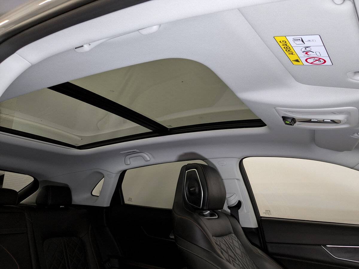 Changan UNI-K с пробегом — 2023 год. Фото: #22