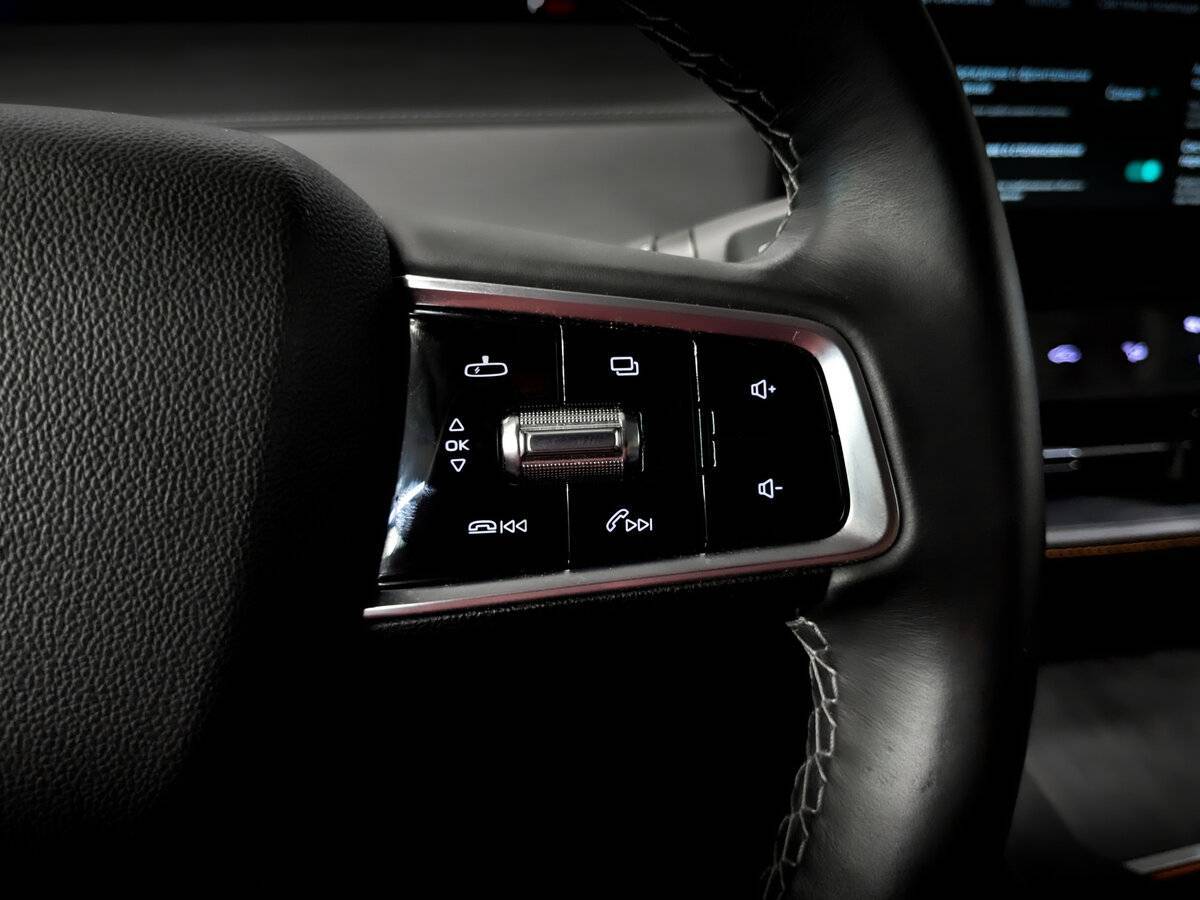 Changan UNI-K с пробегом — 2023 год. Фото: #28