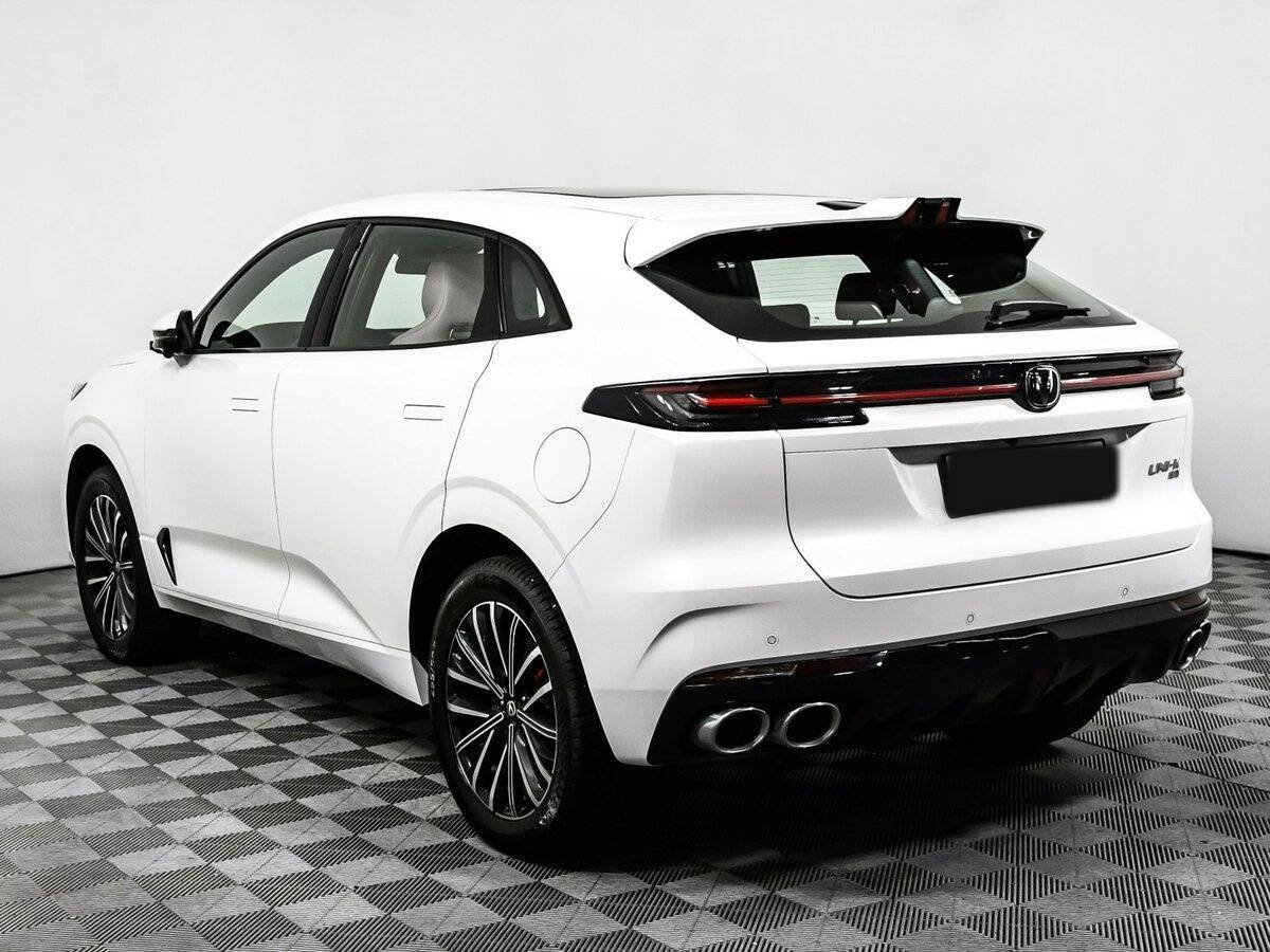 Changan UNI-K с пробегом — 2023 год. Фото: #6