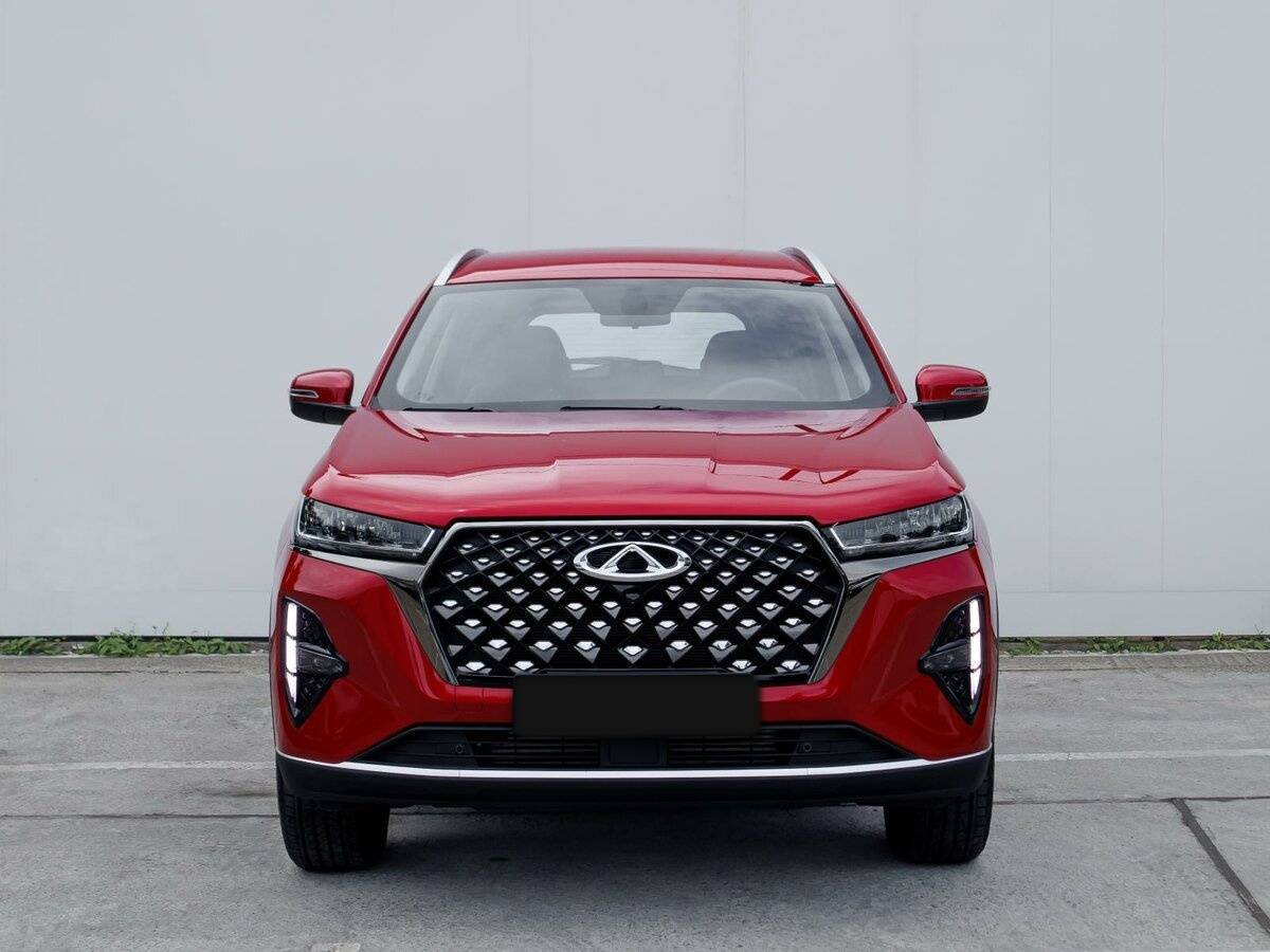 Chery Tiggo 7 Pro Max с пробегом — 2024 год. Фото: #2