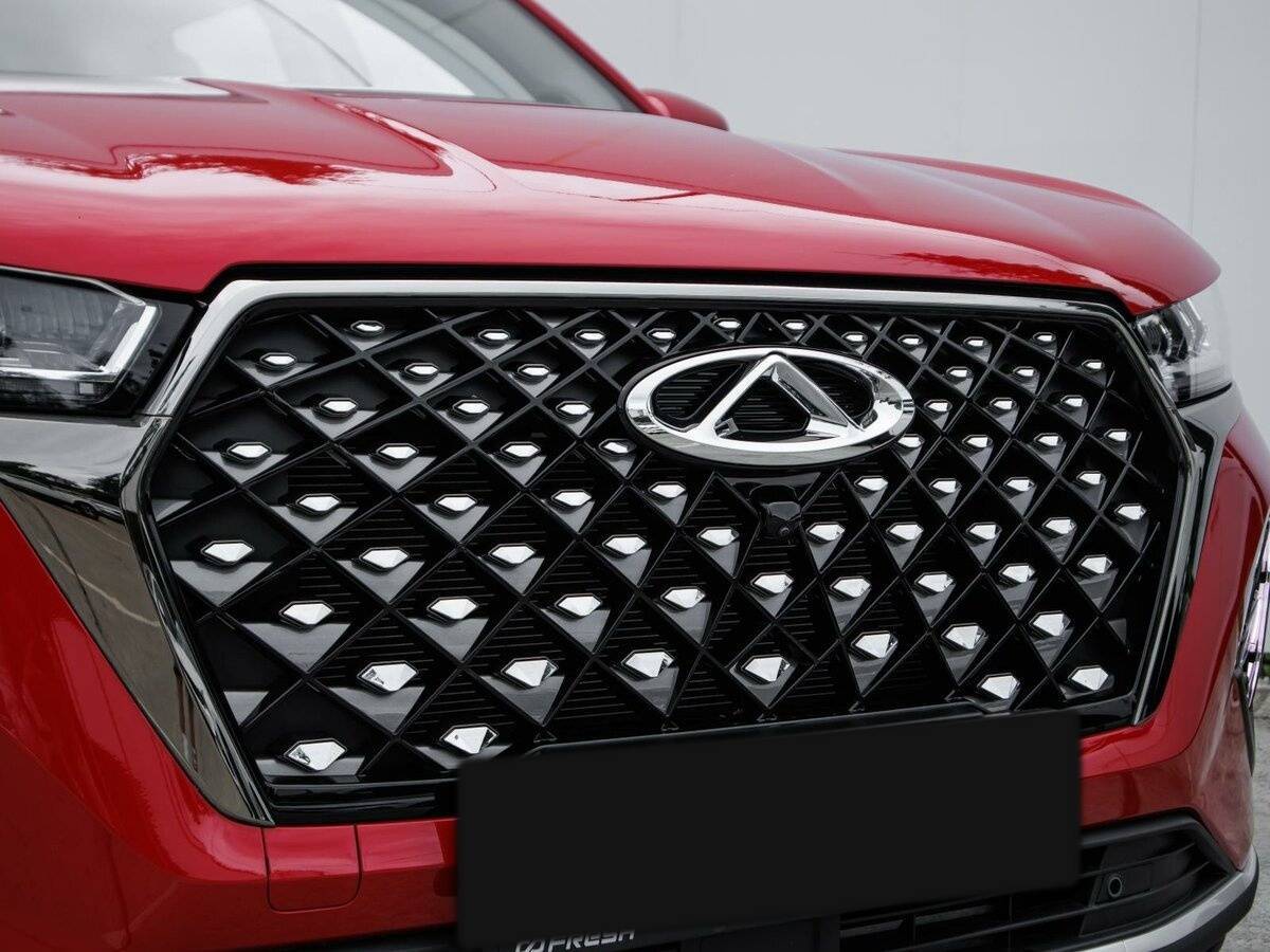 Chery Tiggo 7 Pro Max с пробегом — 2024 год. Фото: #8