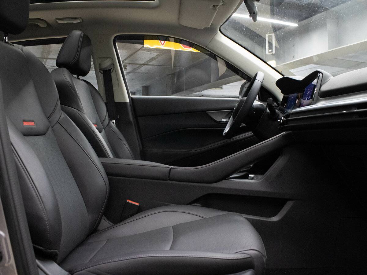 Changan CS35 Plus с пробегом — 2023 год. Фото: #11