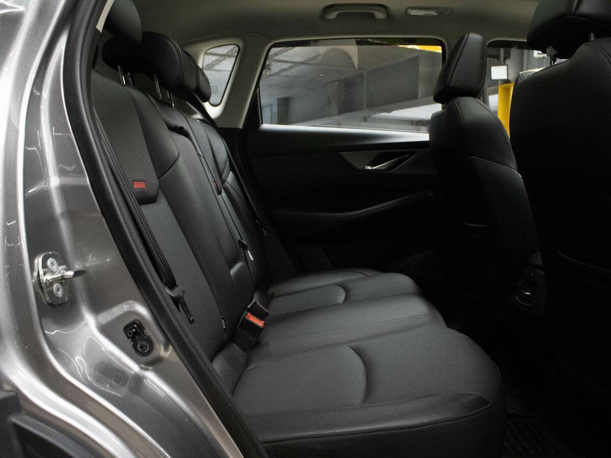 Changan CS35 Plus с пробегом — 2023 год. Фото: #13