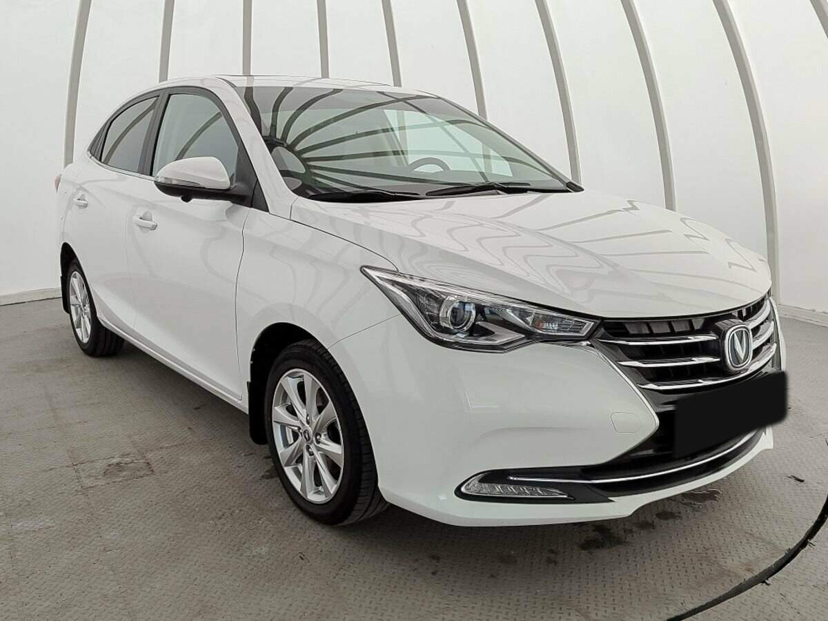 Changan Alsvin с пробегом — 2023 год. Фото: #2