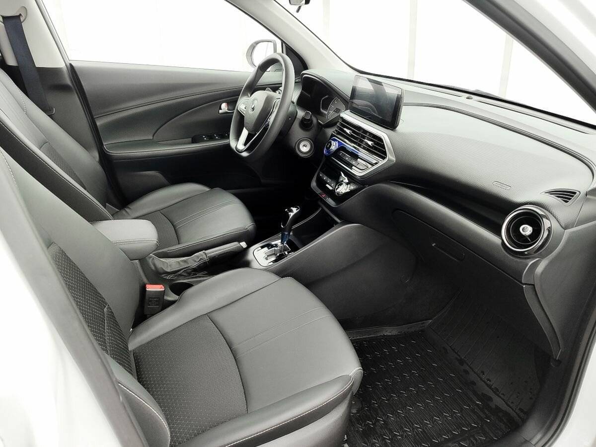 Changan Alsvin с пробегом — 2023 год. Фото: #10