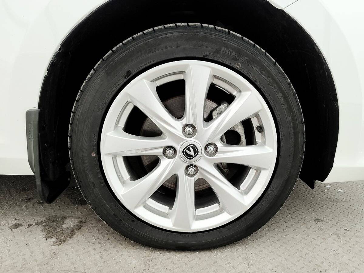 Changan Alsvin с пробегом — 2023 год. Фото: #17