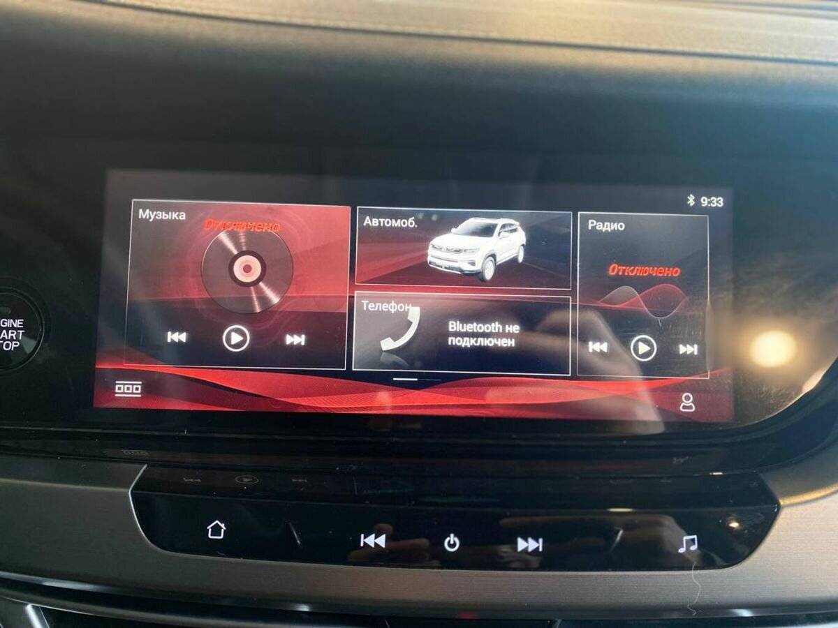 Changan CS35 Plus с пробегом — 2020 год. Фото: #13
