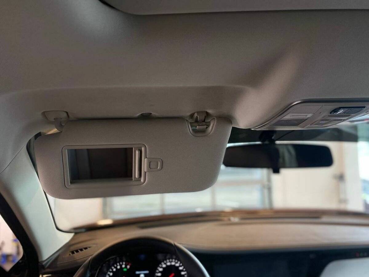 Changan CS35 Plus с пробегом — 2020 год. Фото: #33