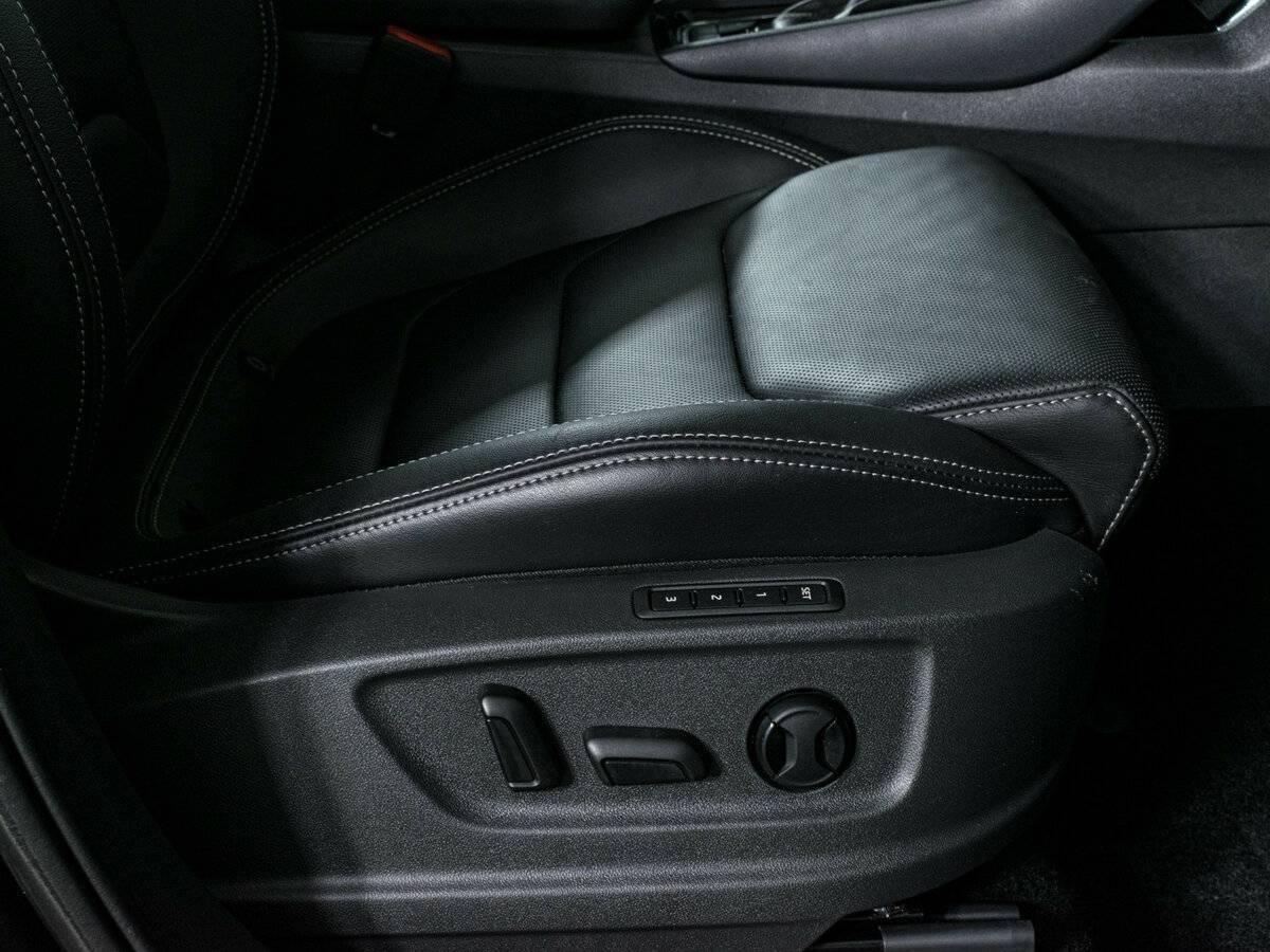 Skoda Kodiaq с пробегом — 2020 год. Фото: #18