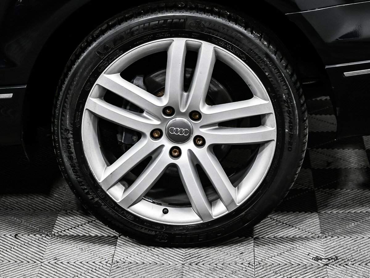 Audi Q7 с пробегом — 2013 год. Фото: #15