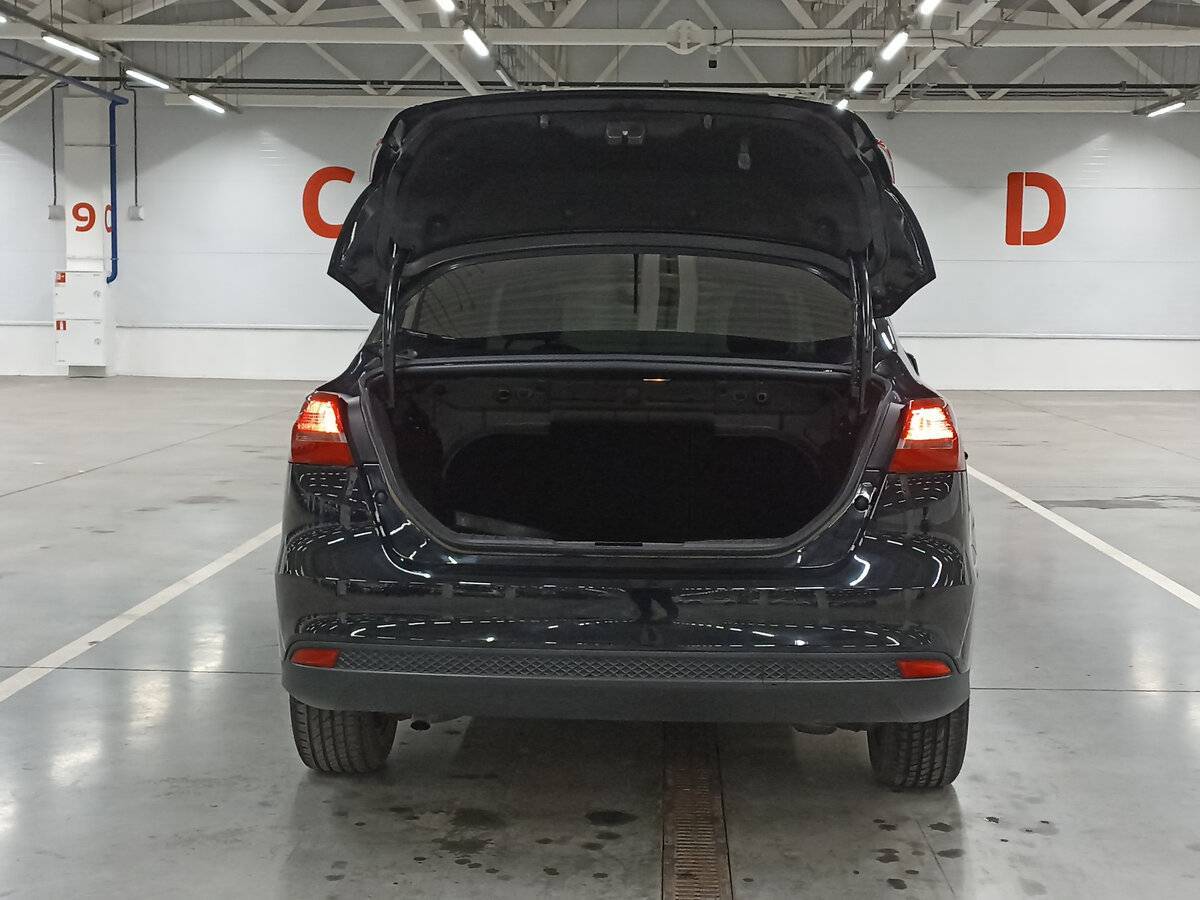 Ford Focus с пробегом — 2019 год. Фото: #9